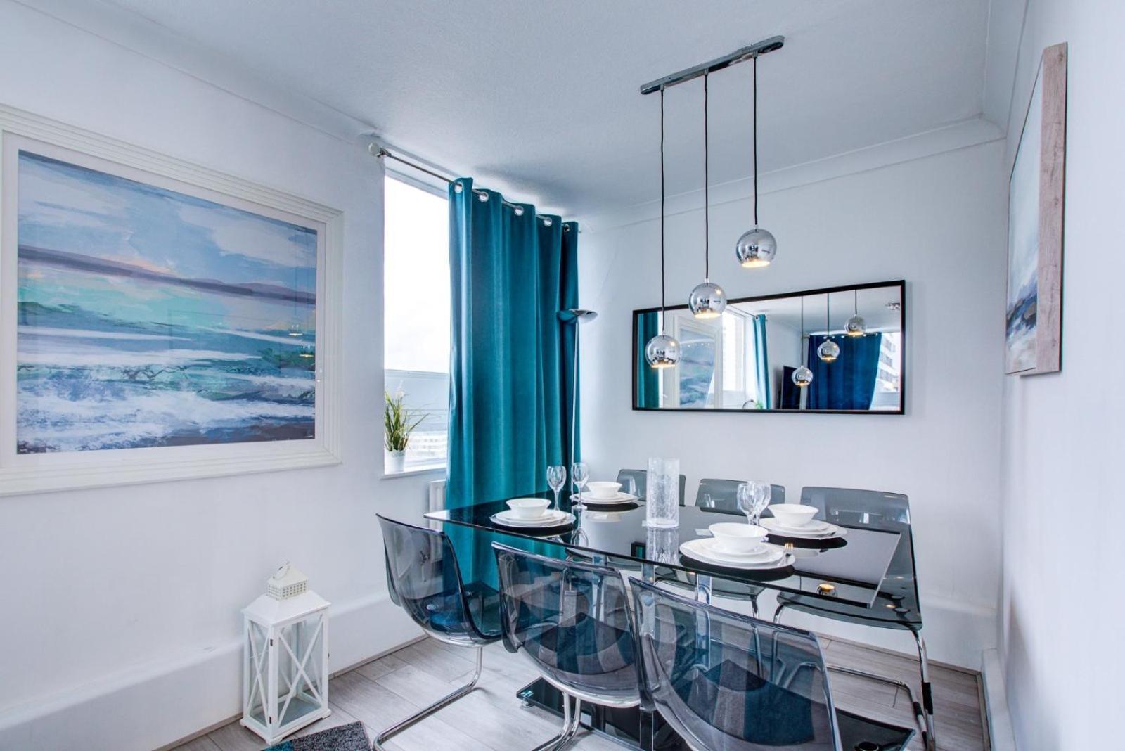 Modern, Family-Friendly Apartment By Hyde Park & Museums Londen Buitenkant foto
