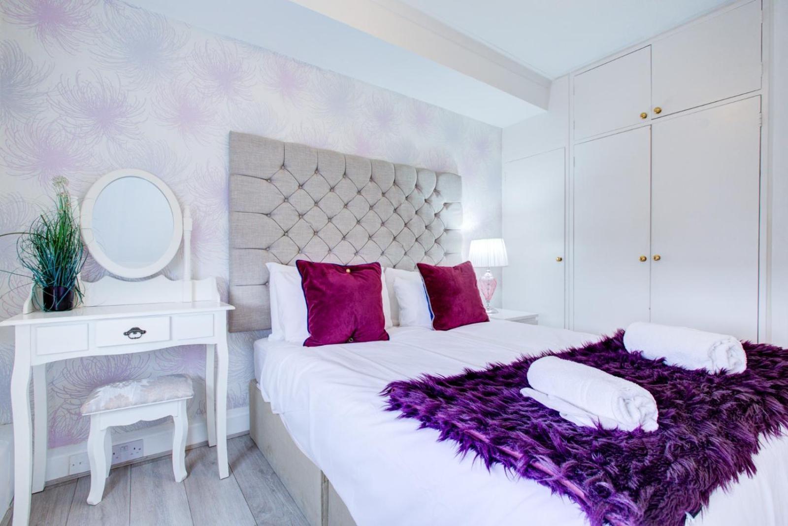Modern, Family-Friendly Apartment By Hyde Park & Museums Londen Buitenkant foto