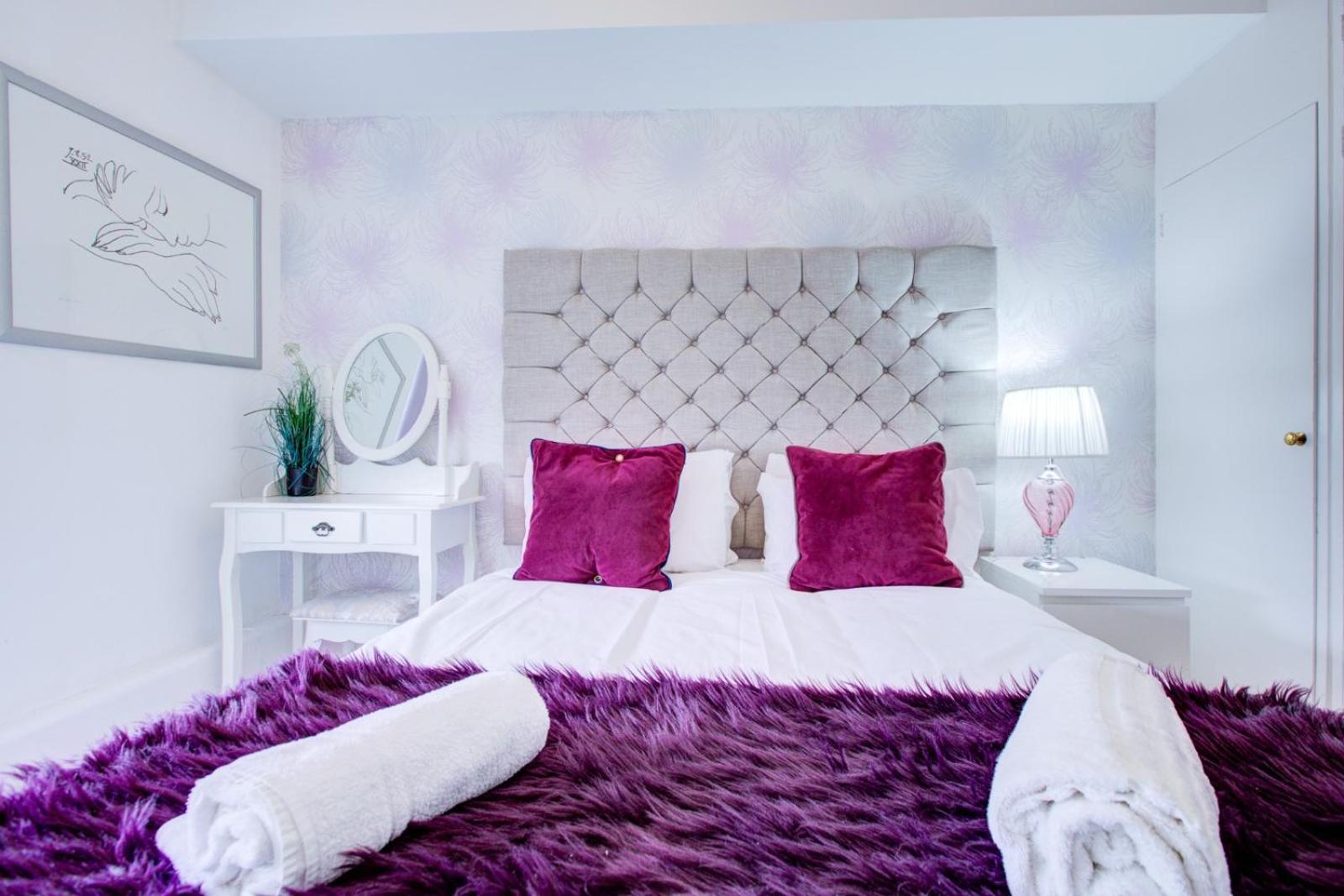 Modern, Family-Friendly Apartment By Hyde Park & Museums Londen Buitenkant foto